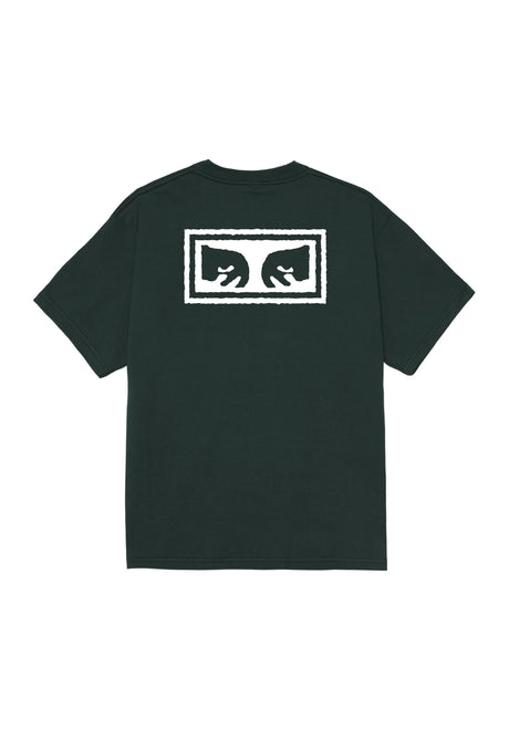 Eyes 3 rainforest Vorderansicht