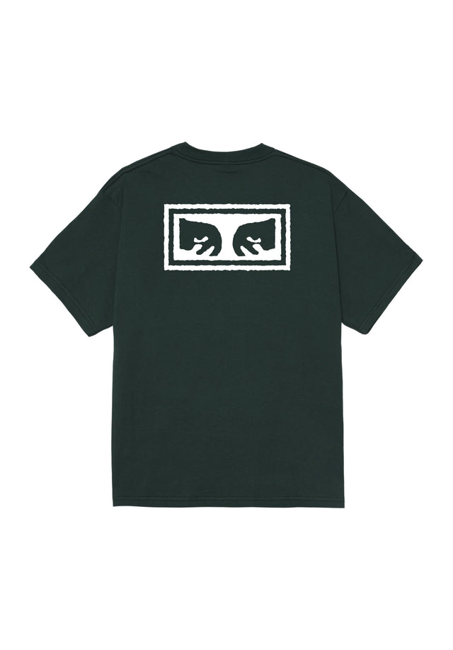 Eyes 3 rainforest Vorderansicht