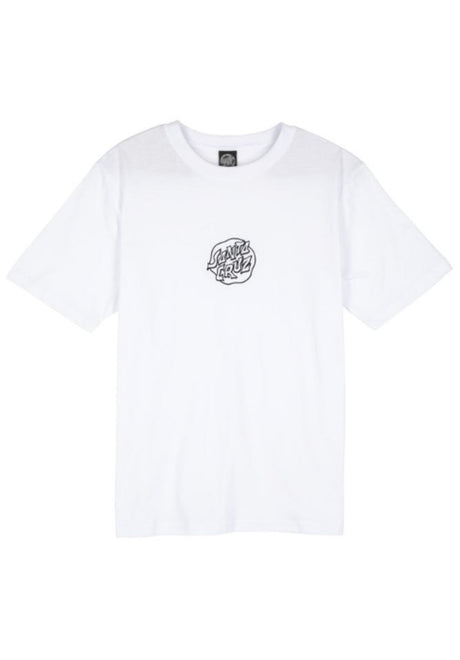 Fever Dream Mono Dot Center white Vorderansicht
