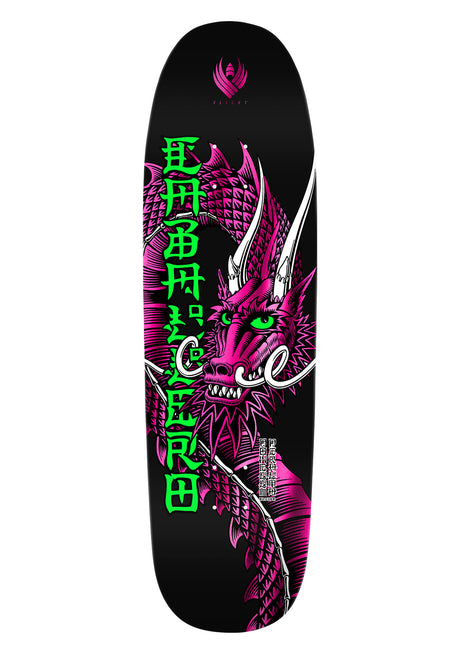 Flight Caballero Ban This black-pink foil Vorderansicht