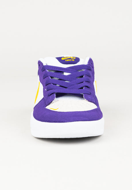 Force 58 courtpurple-amarillo-white-white Rueckenansicht