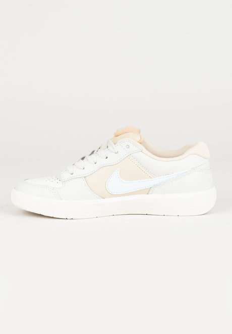 Force 58 Premium lightbone-glacierblue-sanddrift-hemp Oberansicht