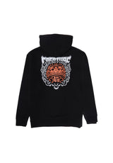 Fortune heavyweight black Rueckenansicht