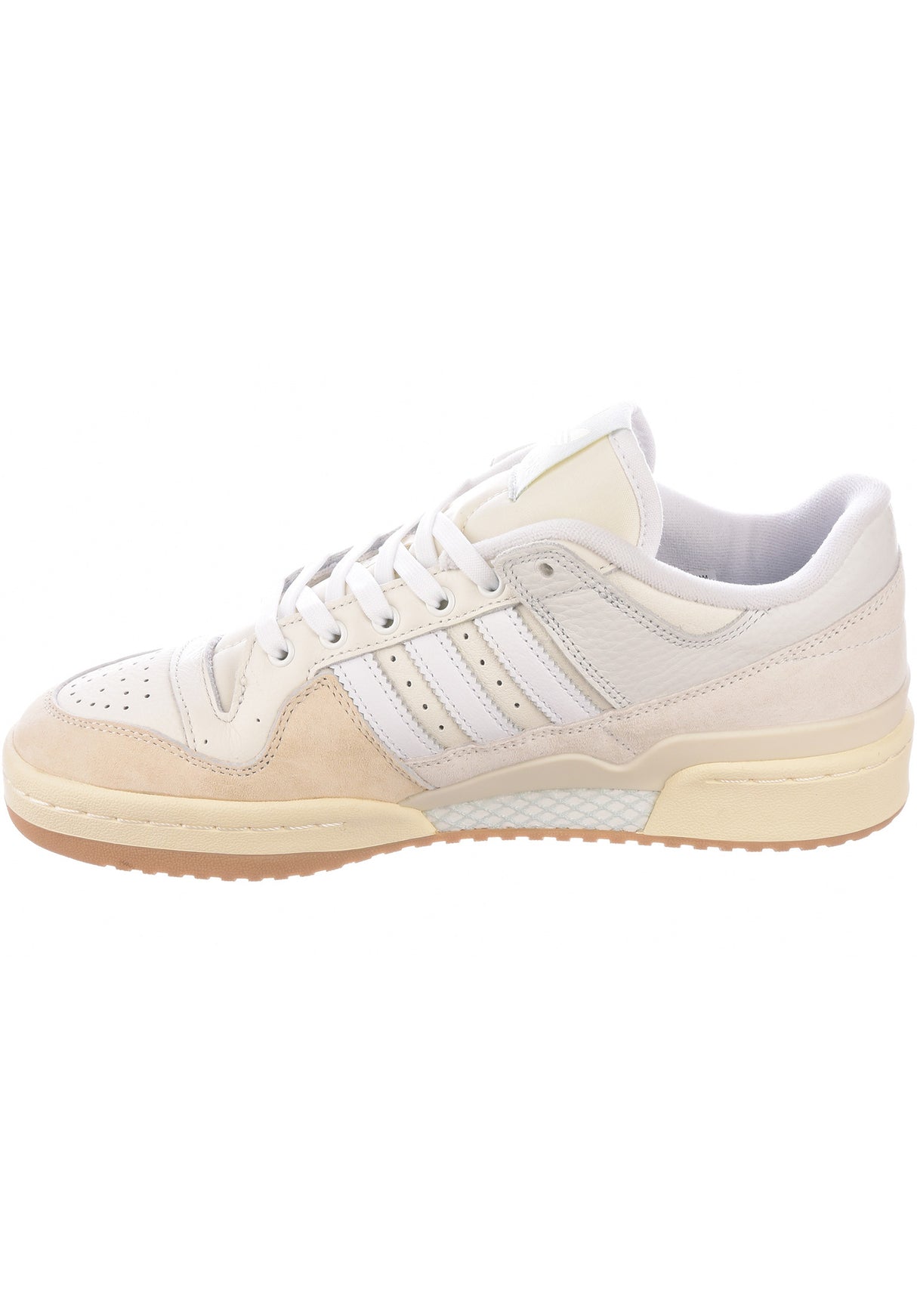 Forum 84 Low ADV chalkwhite Oberansicht