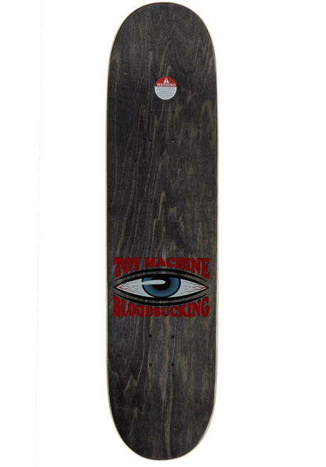 From Above multicolored Rueckenansicht