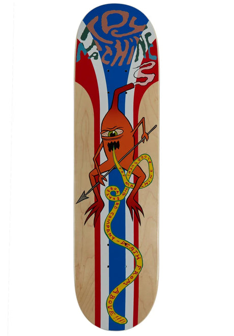 From Above multicolored Vorderansicht