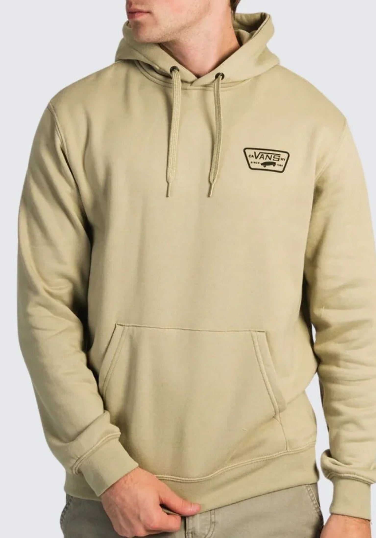Vans patchy crew pullover cheap