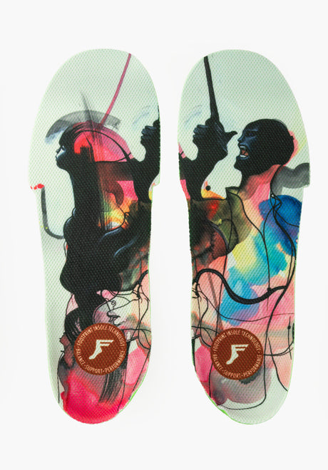 Gamechangers Elite Pro Will Barras multicolored Vorderansicht