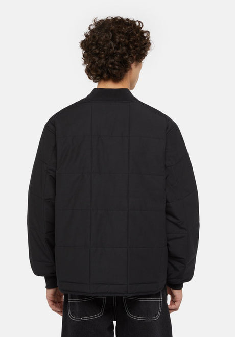 Gardiner Liner black Rueckenansicht