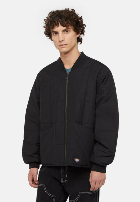 Gardiner Liner black Vorderansicht