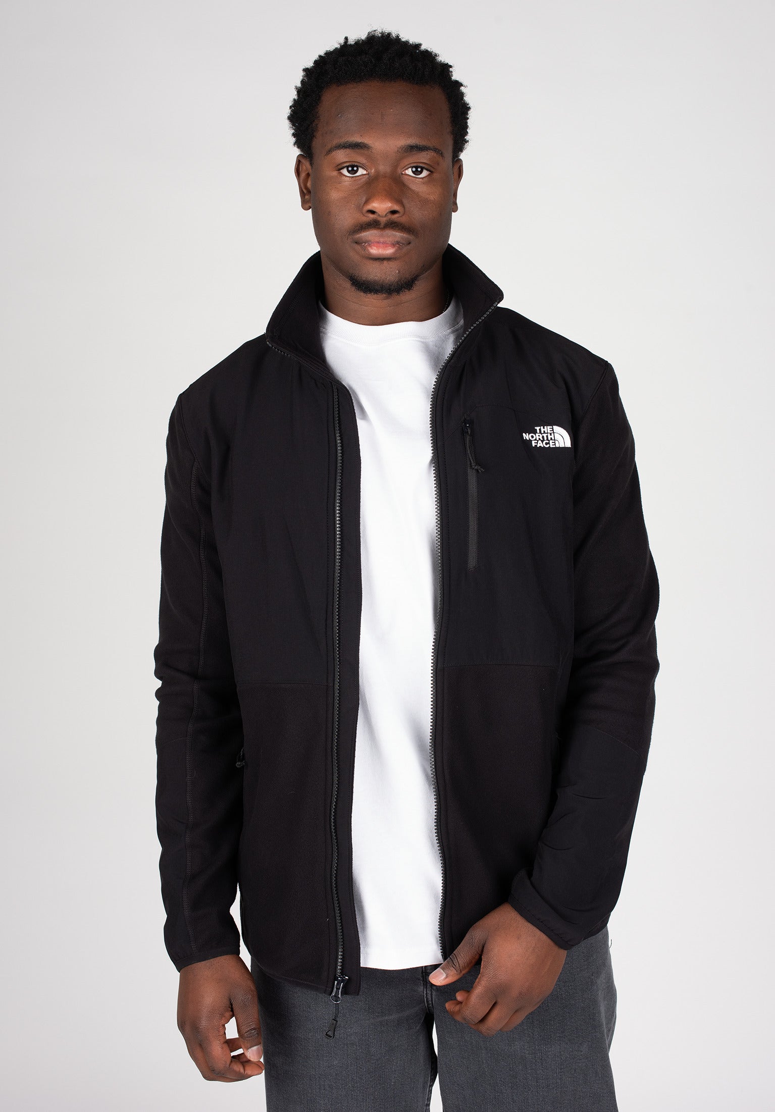 Glacier Pro Full Zip