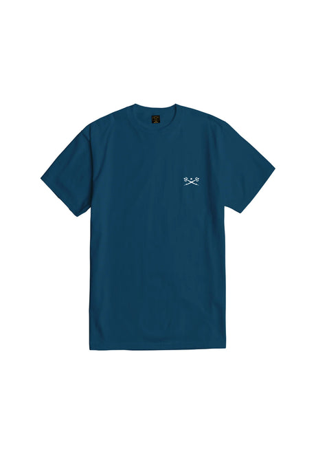Go-To V2 harbor-blue Vorderansicht