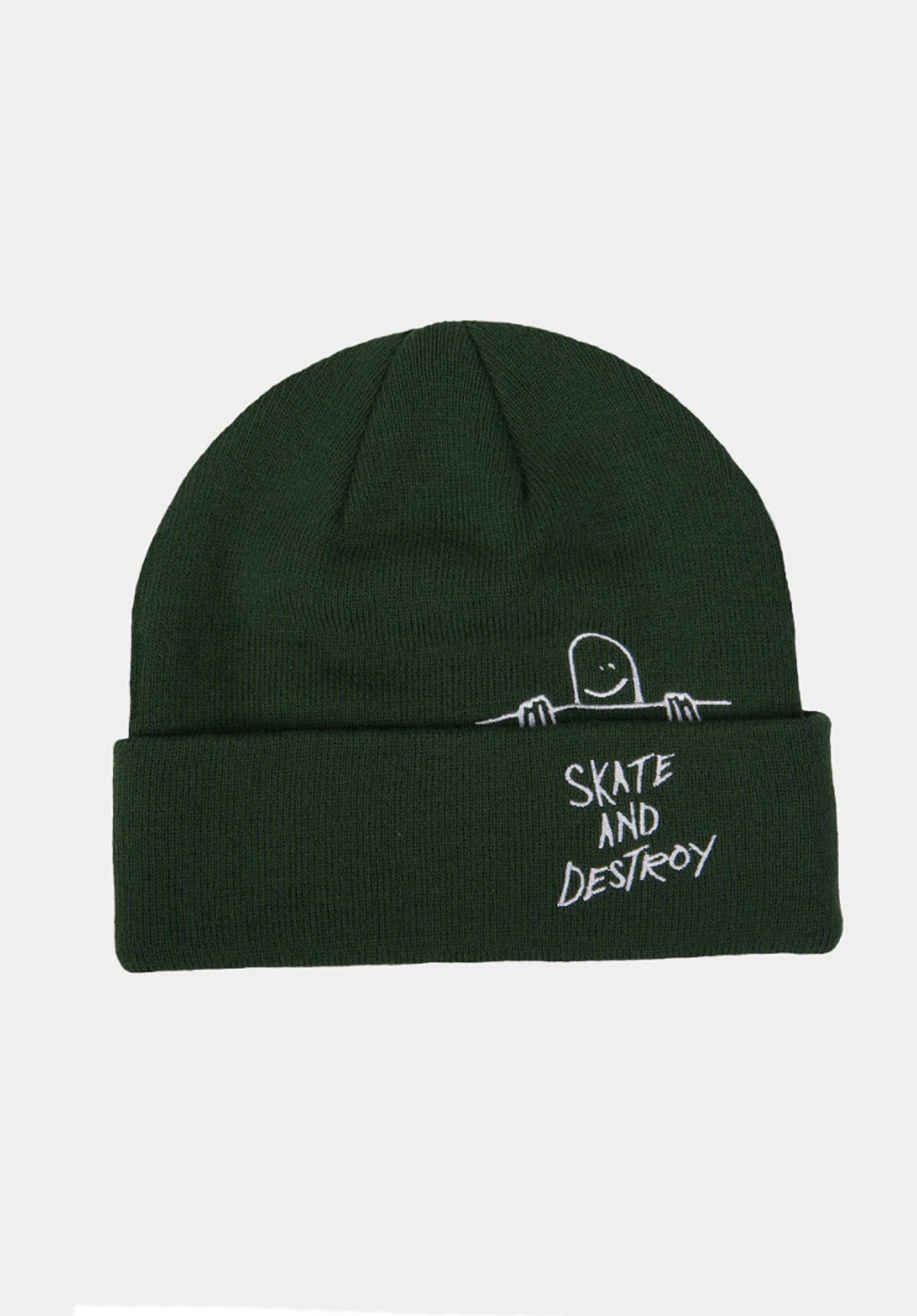 Gonz Sad Fold forest green Vorderansicht Zoom Image