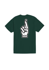 Good Luck Fingers forest Vorderansicht
