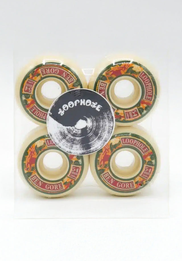 Gore MT Shape 100A natural Vorderansicht