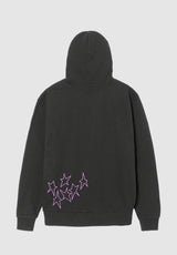 Gothica pigment-black Rueckenansicht
