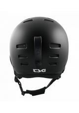 Gravity Asian Fit Solid Color satin black Closeup2