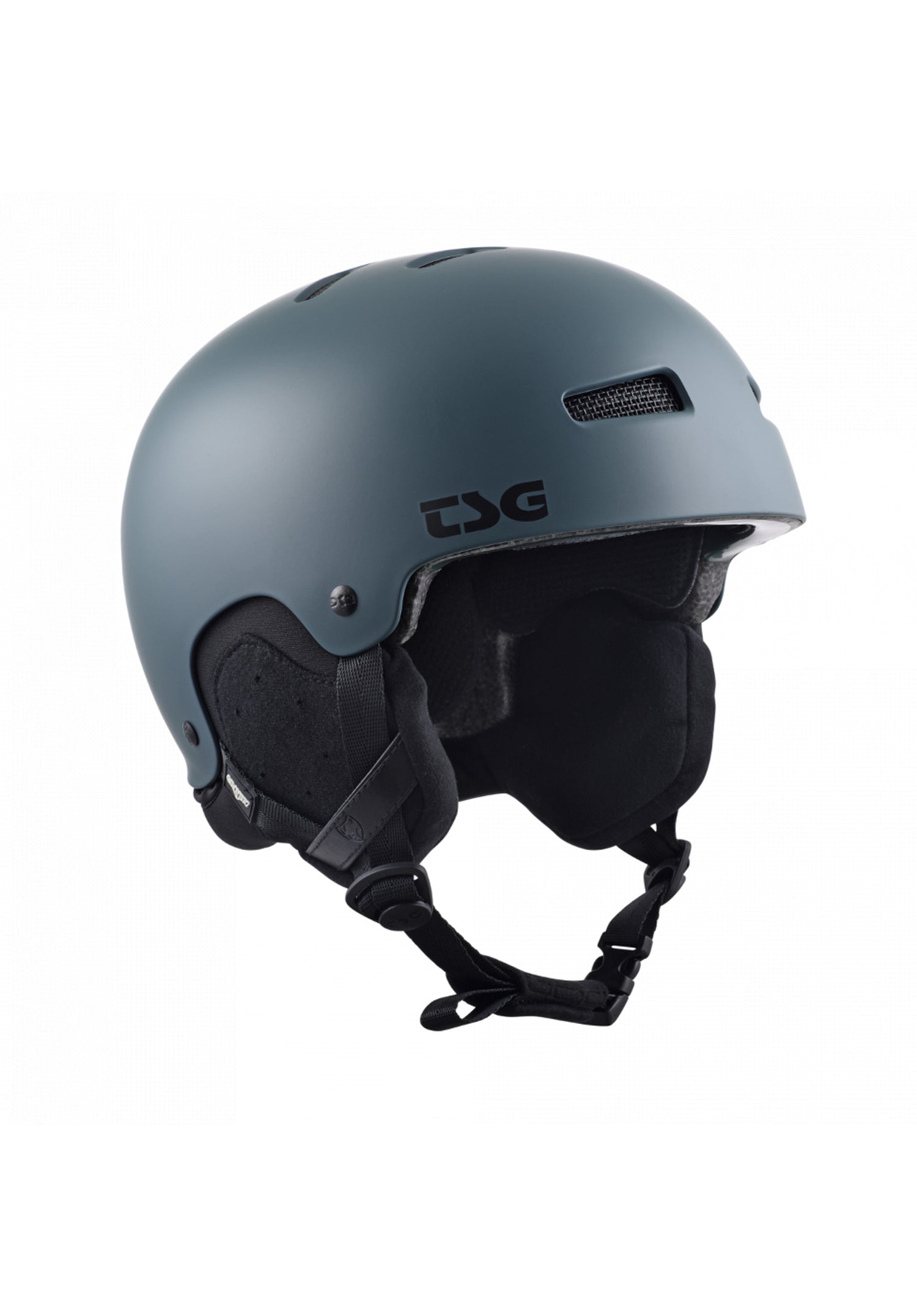 Gravity Solid Color satin forest Vorderansicht Zoom Image