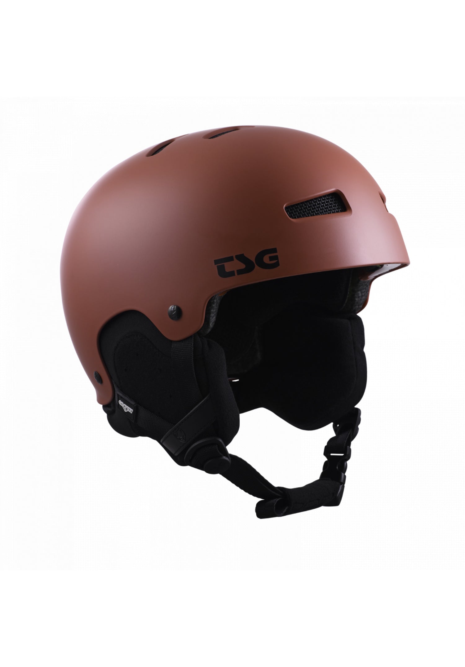 Gravity Solid Color satin pale red Vorderansicht Zoom Image