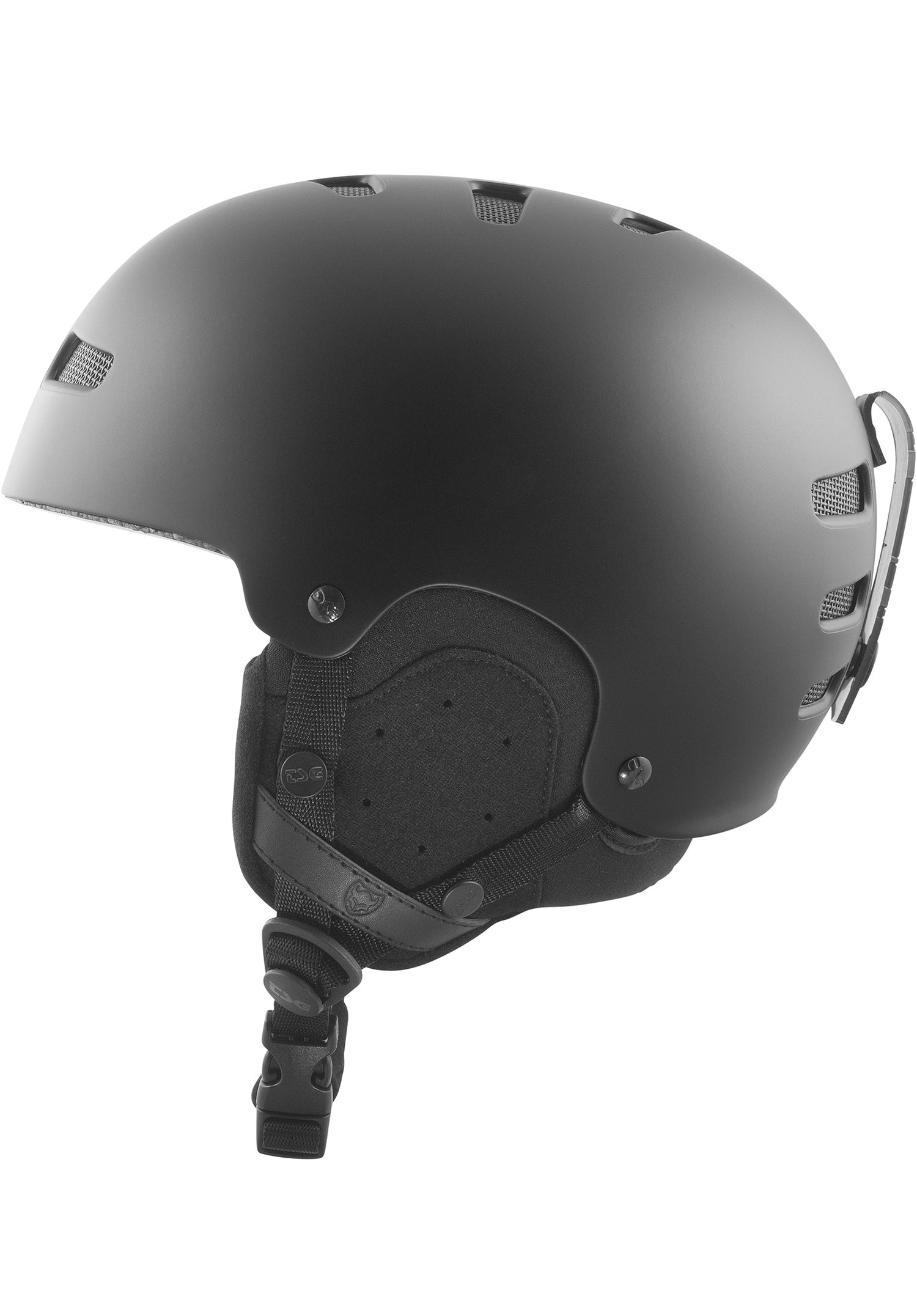 Gravity Youth 2.0 Solid Color satin black Closeup1 Zoom Image