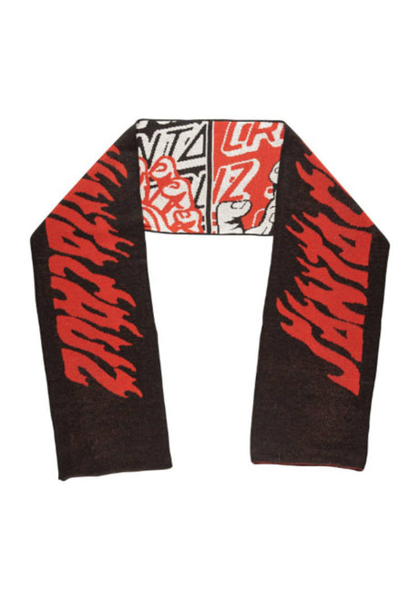 Handled black-red-white Vorderansicht