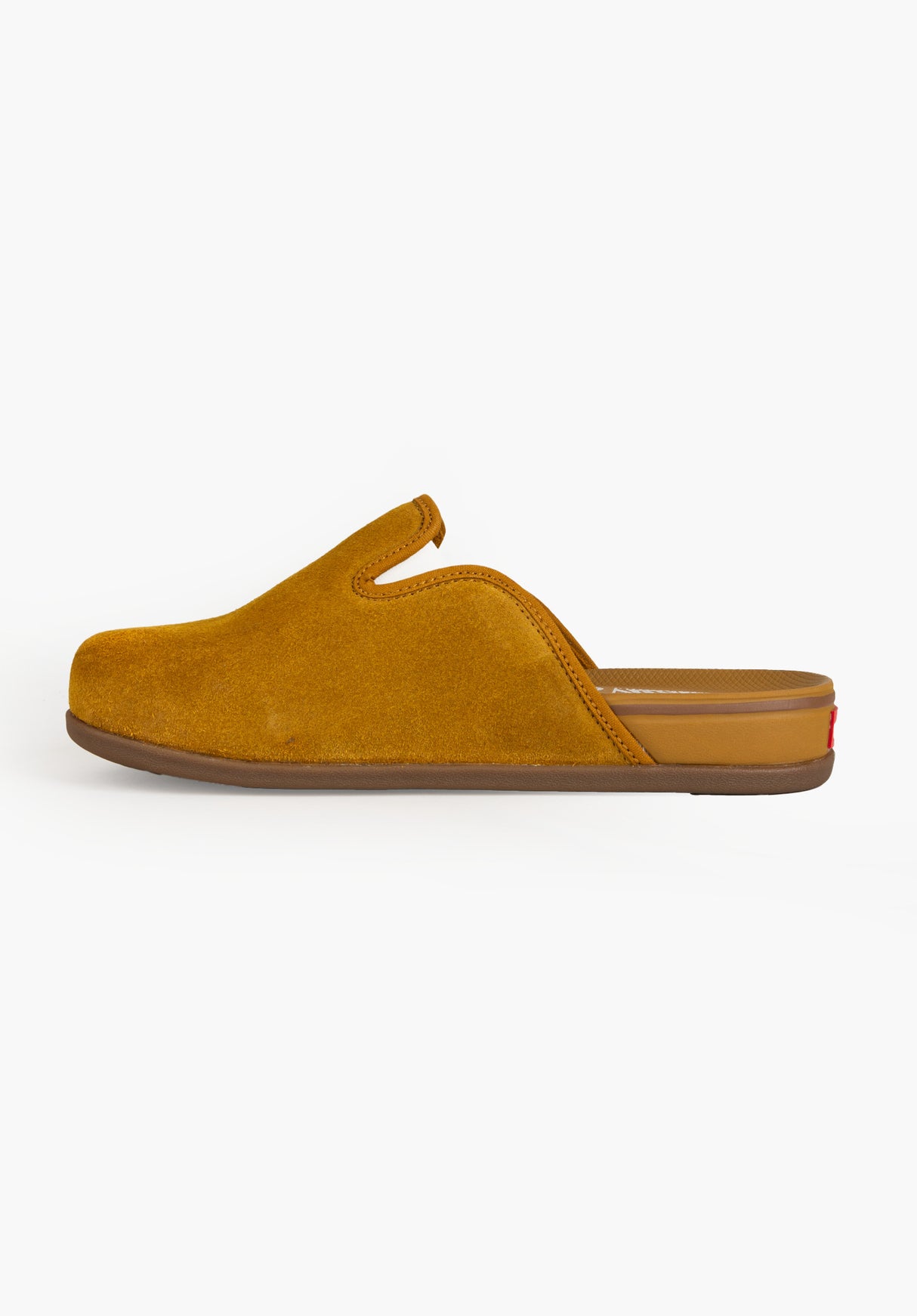 Harbor Mule VR3 terry-cloth-golden-brown Oberansicht