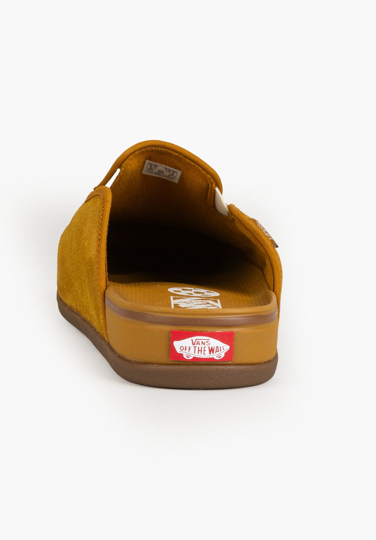 Harbor Mule VR3 terry-cloth-golden-brown Unteransicht