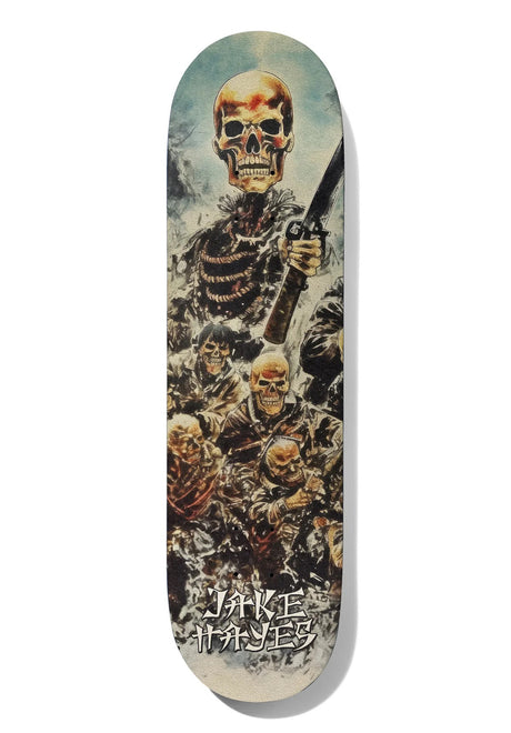 Hayes Skull multicolored Vorderansicht