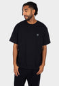 Heavy Flag black Vorderansicht