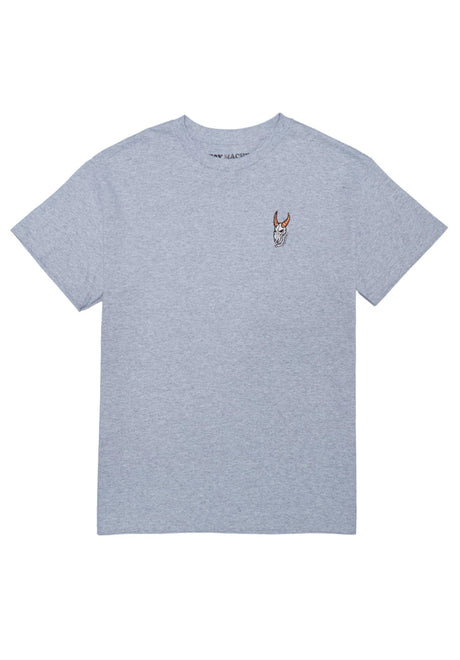 Heavy Metal lightgrey Vorderansicht