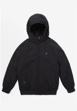 Hernan 10K Kids black Vorderansicht