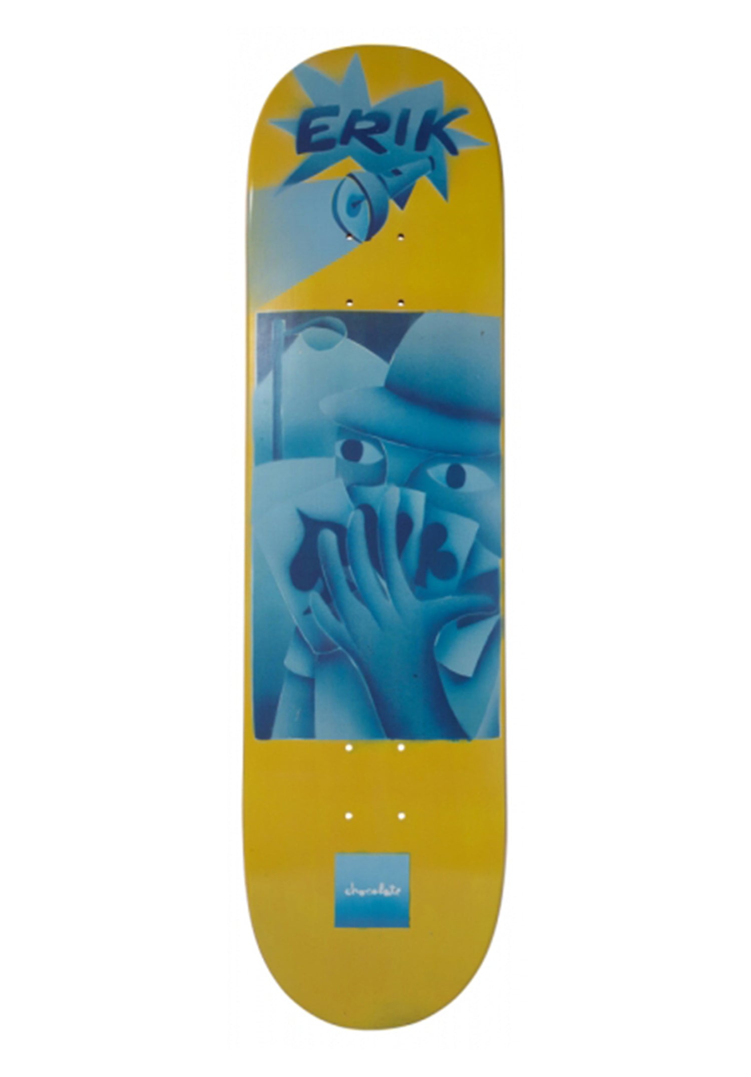 Herrera JP'S World yellow Vorderansicht Zoom Image