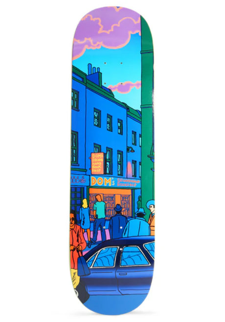 High Street Pro Series - Dom's Secondhand Booksho multicolored Vorderansicht