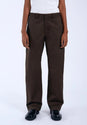 Hill Pants darkcedar Vorderansicht