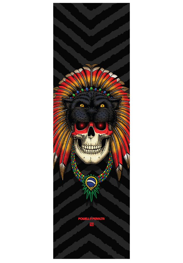 Hoefler Skull black Vorderansicht
