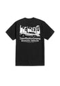 Hood Rich black Vorderansicht