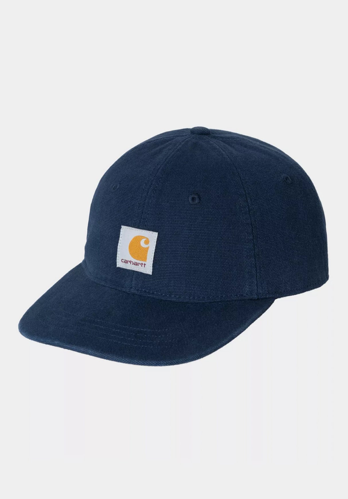 Icon Cap airforceblue Vorderansicht