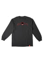 Immortal Fire black-red-white Vorderansicht