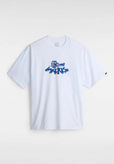 Ink A Mouse white Vorderansicht