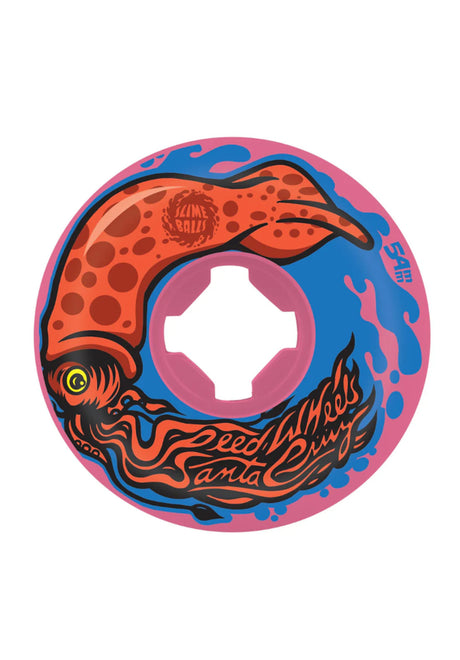 Ink Balls Vomit Mini Neon 99a pink Vorderansicht