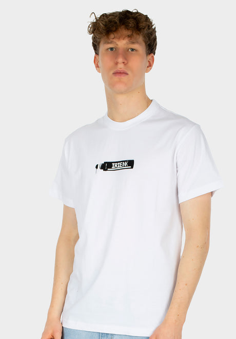 Irie INK white Rueckenansicht