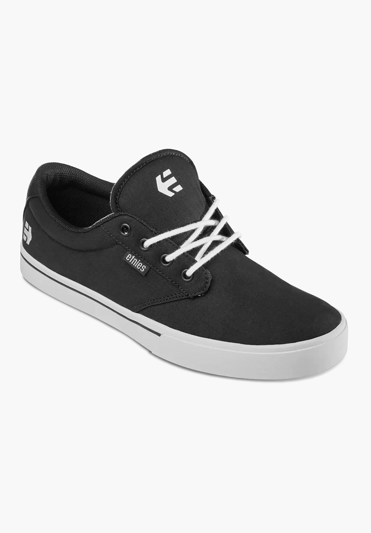 Jameson 2 Eco etnies Schuhe Jungs in black-white-white für Herren