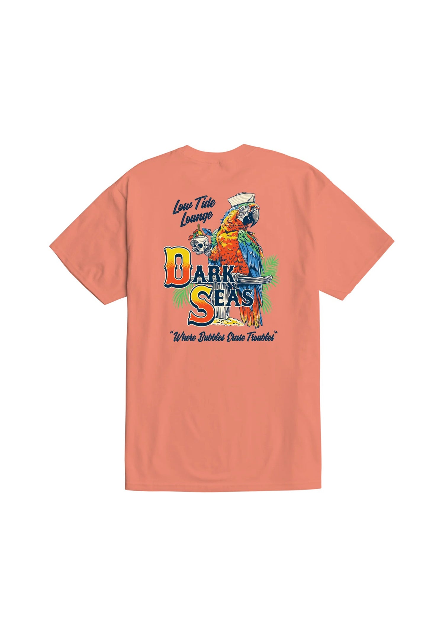 Key West II coral Vorderansicht Zoom Image