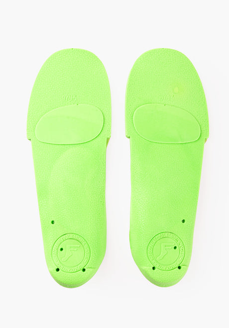 Kingfoam Orthotic Elite Pro Dreamer lightblue Rueckenansicht