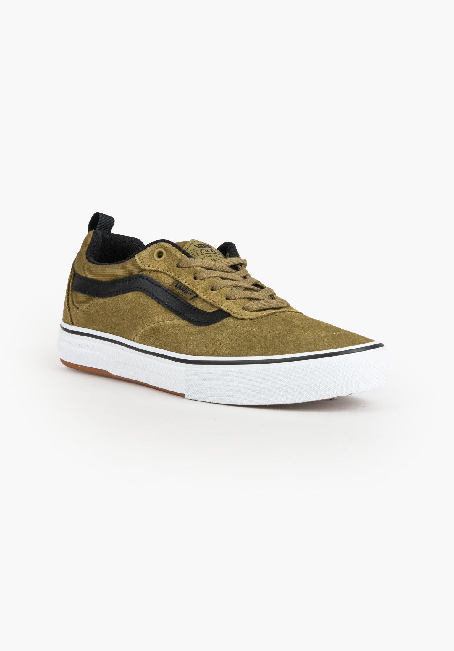Vans kyle walker pro gold new arrivals