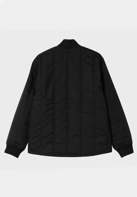 Lachlan Liner black Rueckenansicht