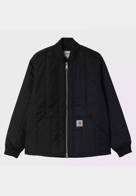 Lachlan Liner black Vorderansicht