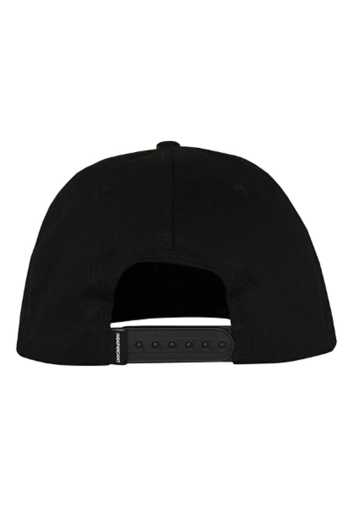Lance Mountain Ransom Snapback Unstructured black Rueckenansicht