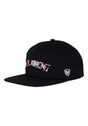 Lance Mountain Ransom Snapback Unstructured black Vorderansicht