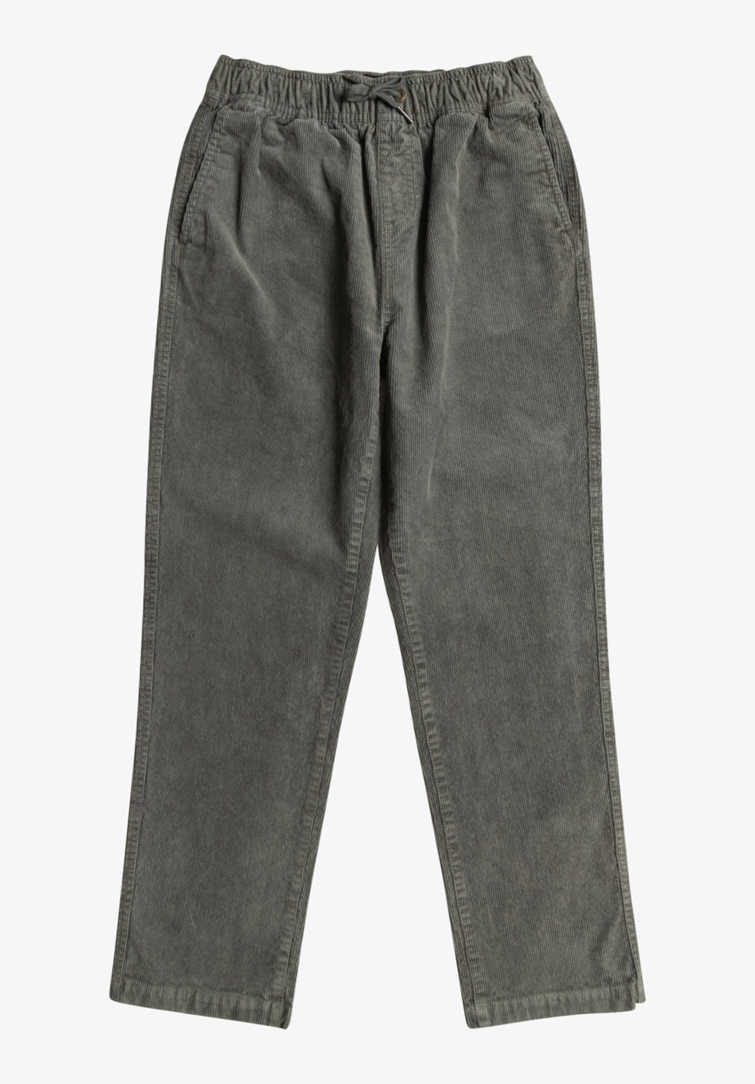 Larry Cord Pant slategreen Vorderansicht Zoom Image